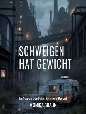 cover image of Schweigen hat Gewicht